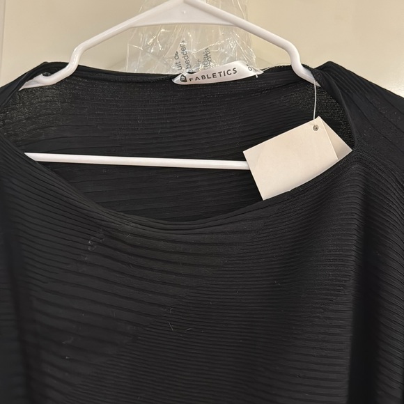 Fabletics Lily Scarf Pullover Wrap Style One Size Fits All - Picture 2 of 5